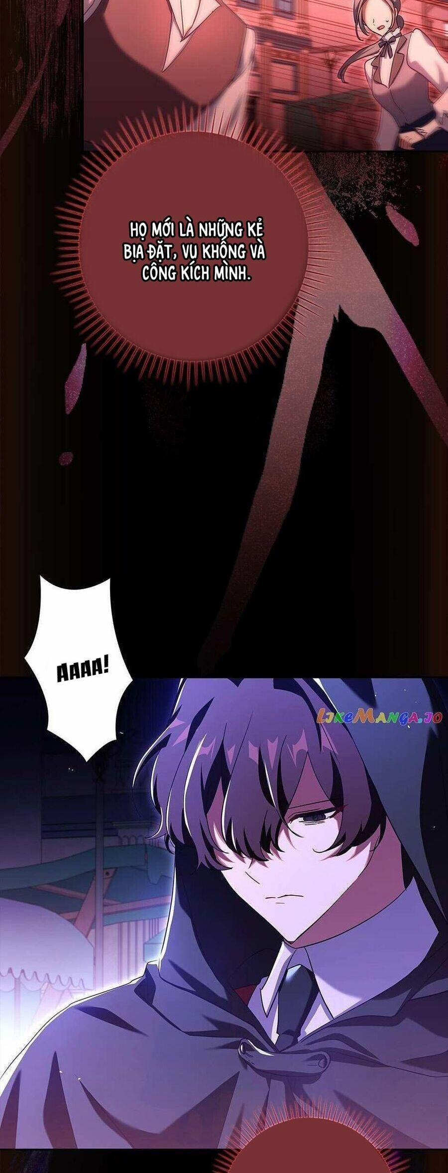 Công Chúa Gác Mái 62 trang 1