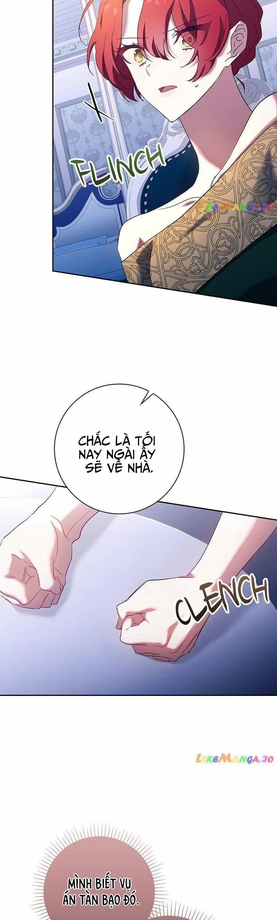 Công Chúa Gác Mái 62 trang 12