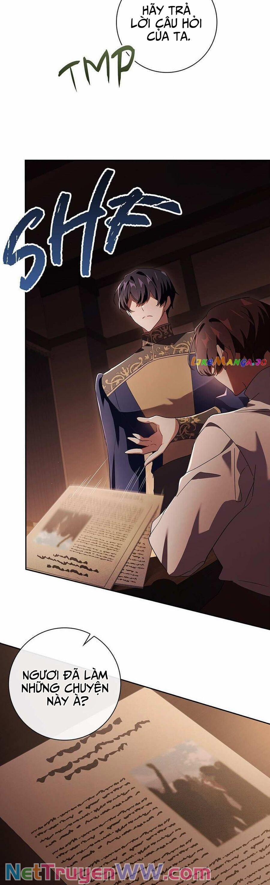 Công Chúa Gác Mái 62 trang 16