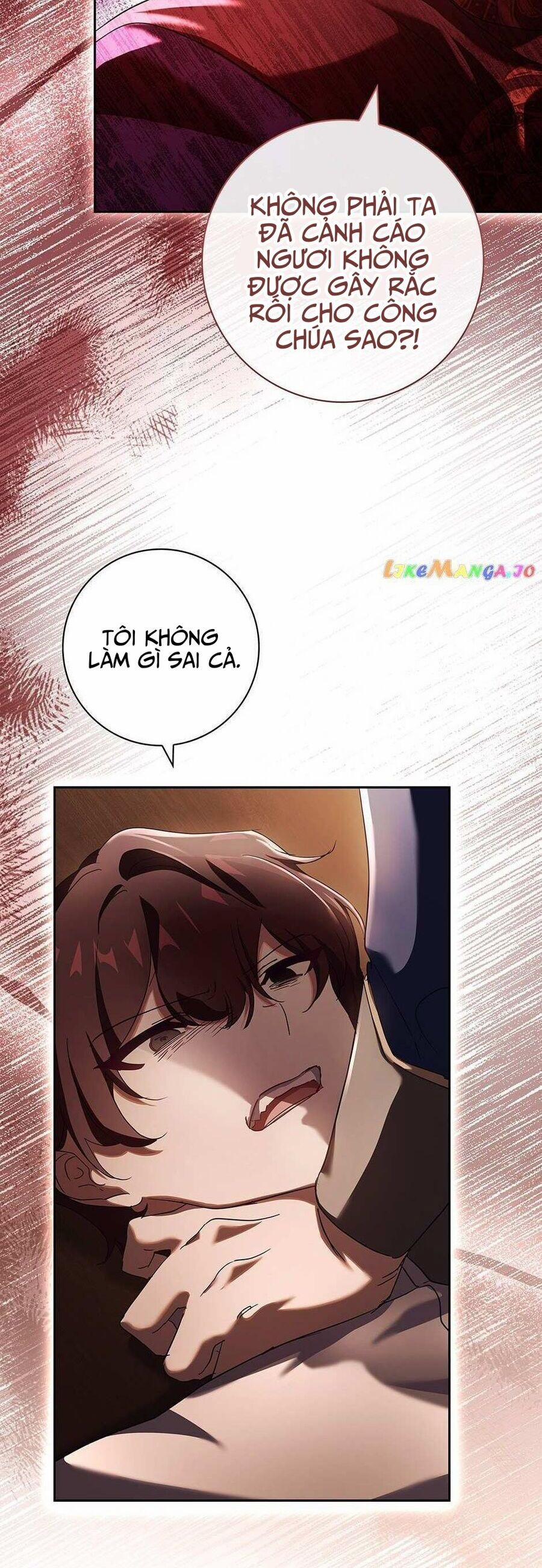 Công Chúa Gác Mái 62 trang 25