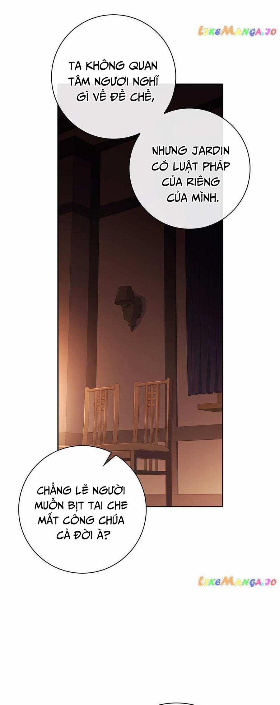 Công Chúa Gác Mái 62 trang 32