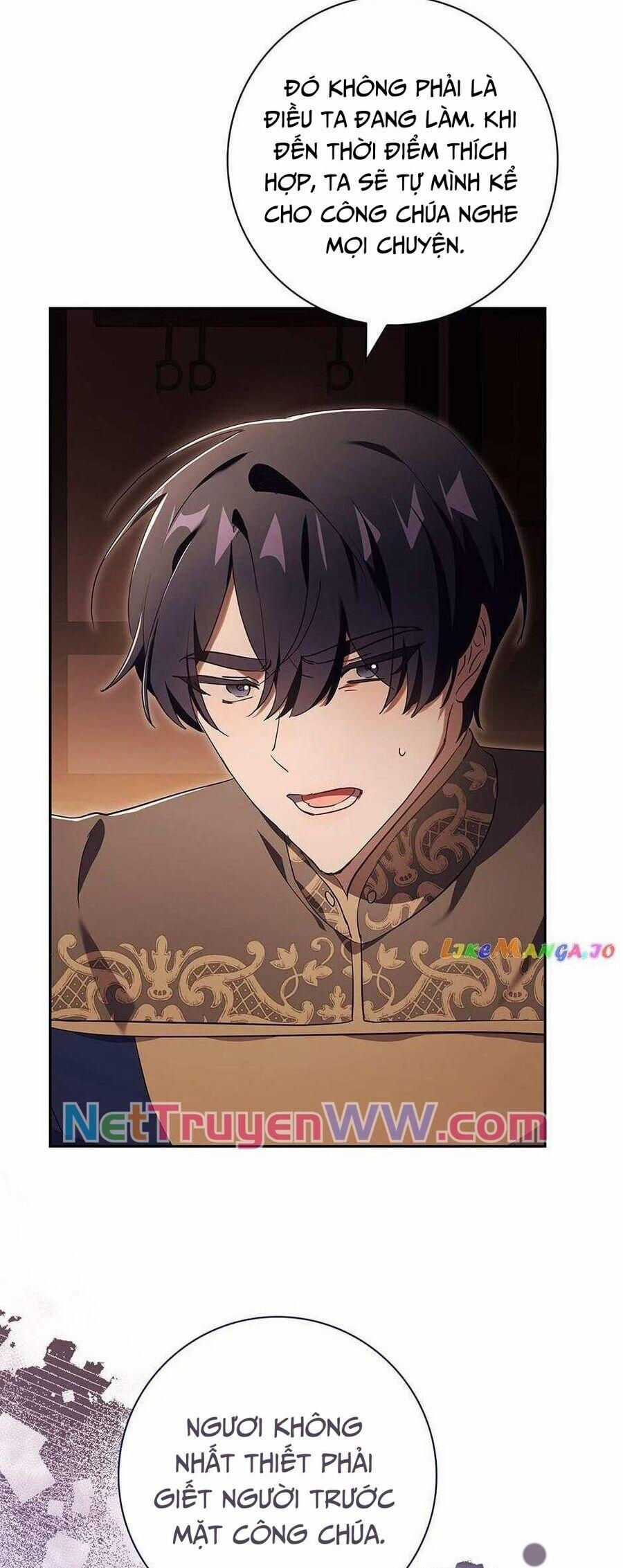 Công Chúa Gác Mái 62 trang 33