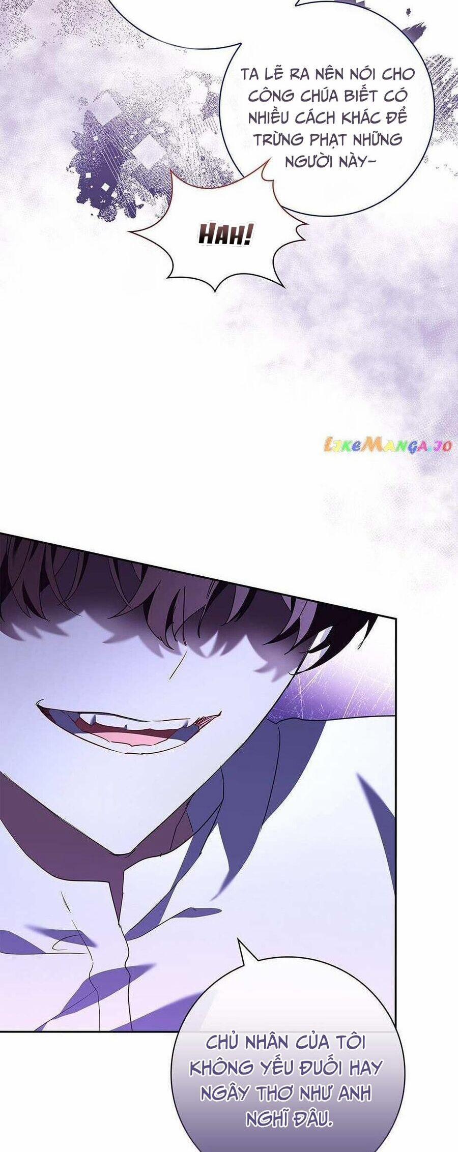 Công Chúa Gác Mái 62 trang 34