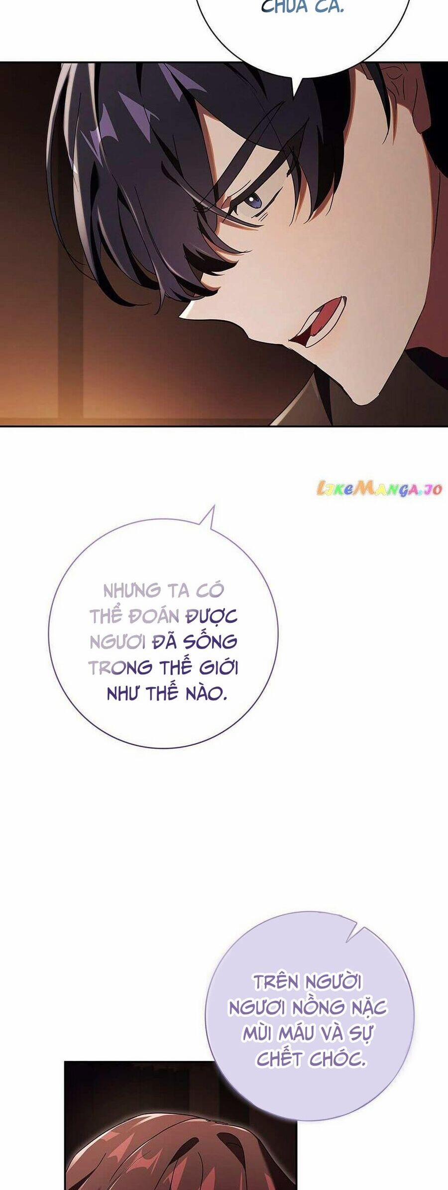 Công Chúa Gác Mái 62 trang 38