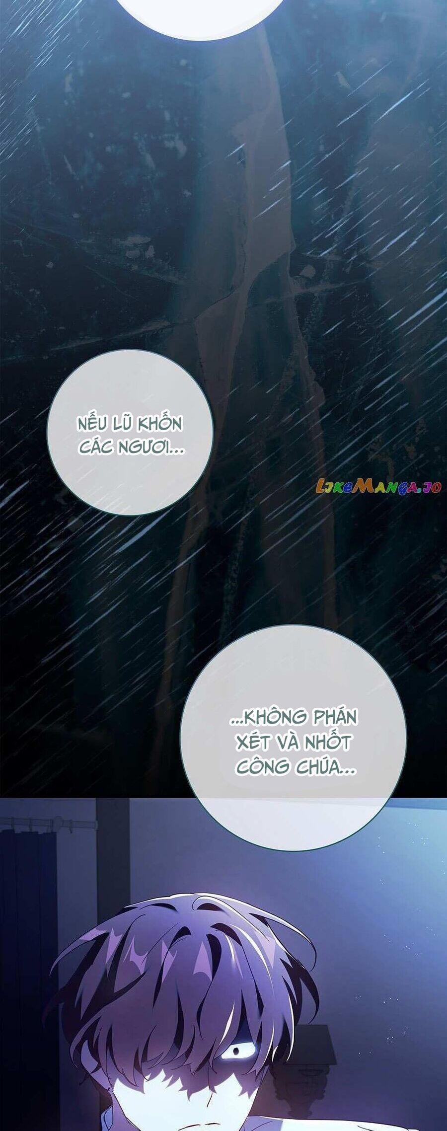 Công Chúa Gác Mái 62 trang 42