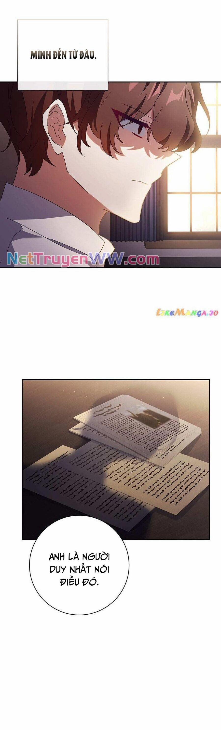 Công Chúa Gác Mái 62 trang 46