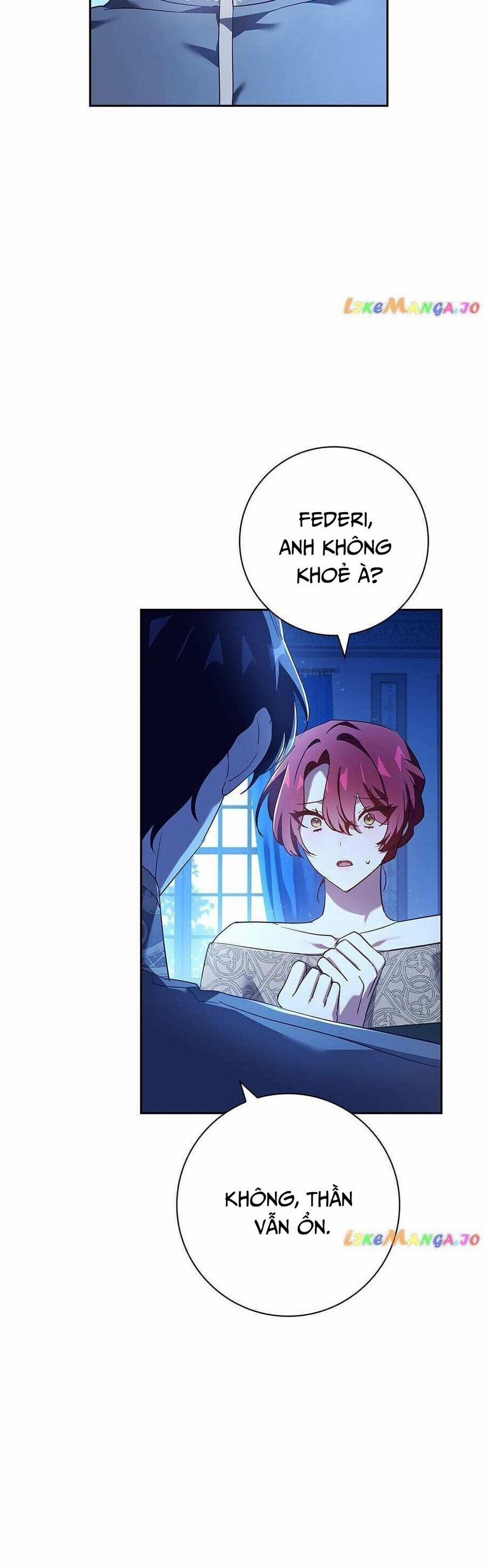 Công Chúa Gác Mái 62 trang 51