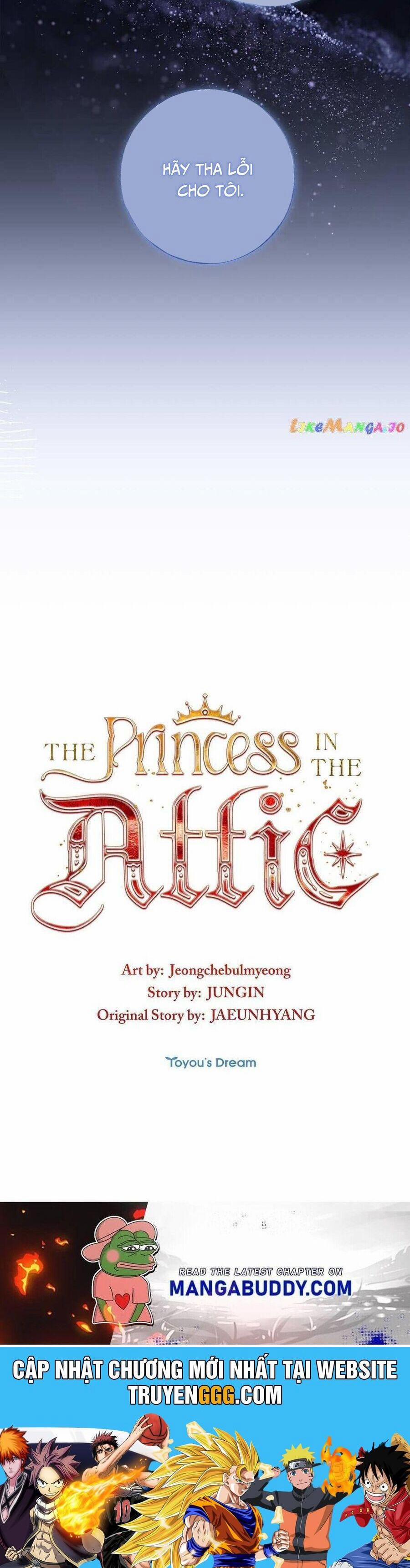 Công Chúa Gác Mái 62 trang 55