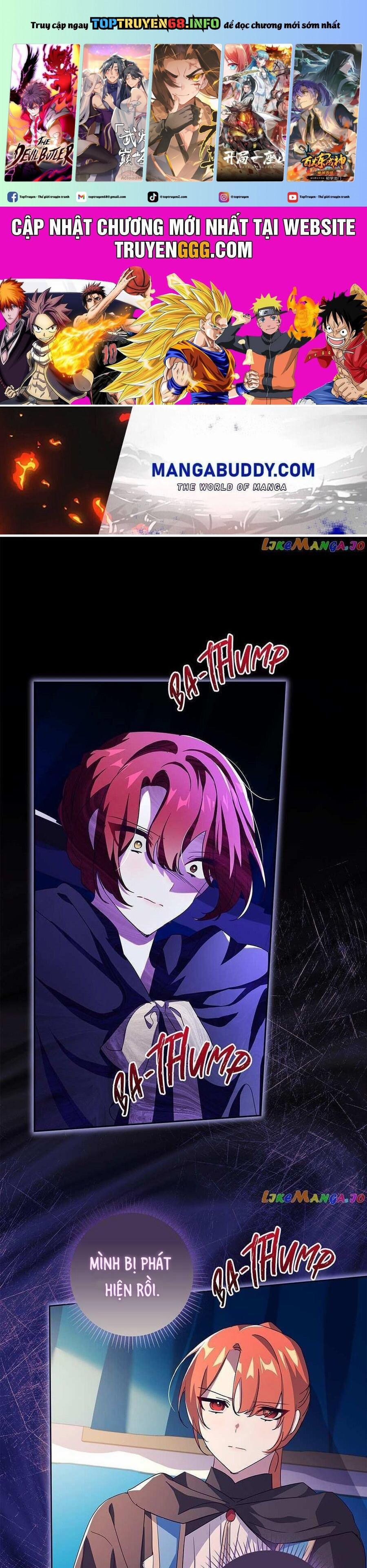 Công Chúa Gác Mái 65 trang 0