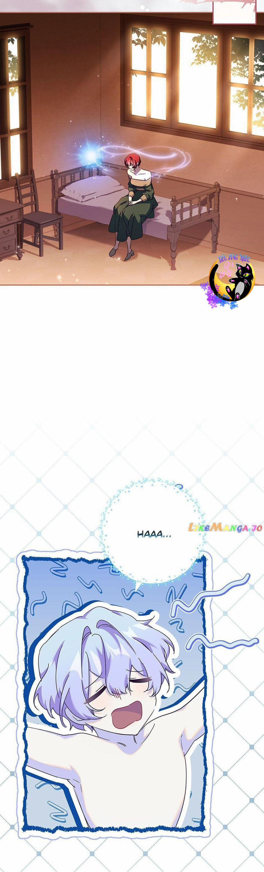 Công Chúa Gác Mái 66 trang 13