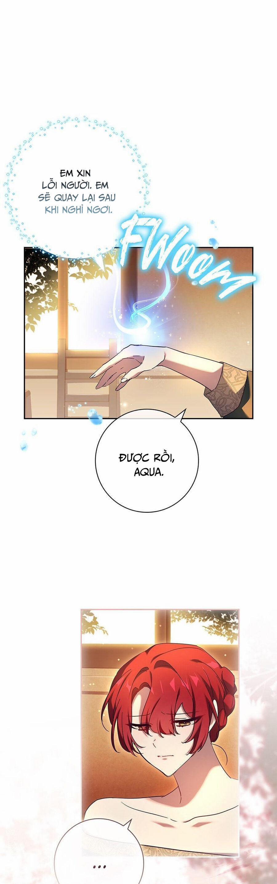 Công Chúa Gác Mái 66 trang 16