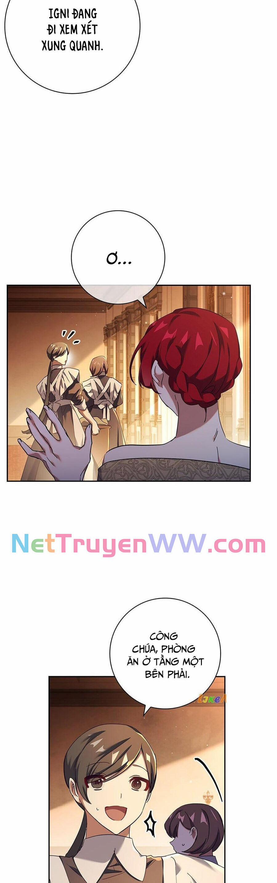 Công Chúa Gác Mái 66 trang 20