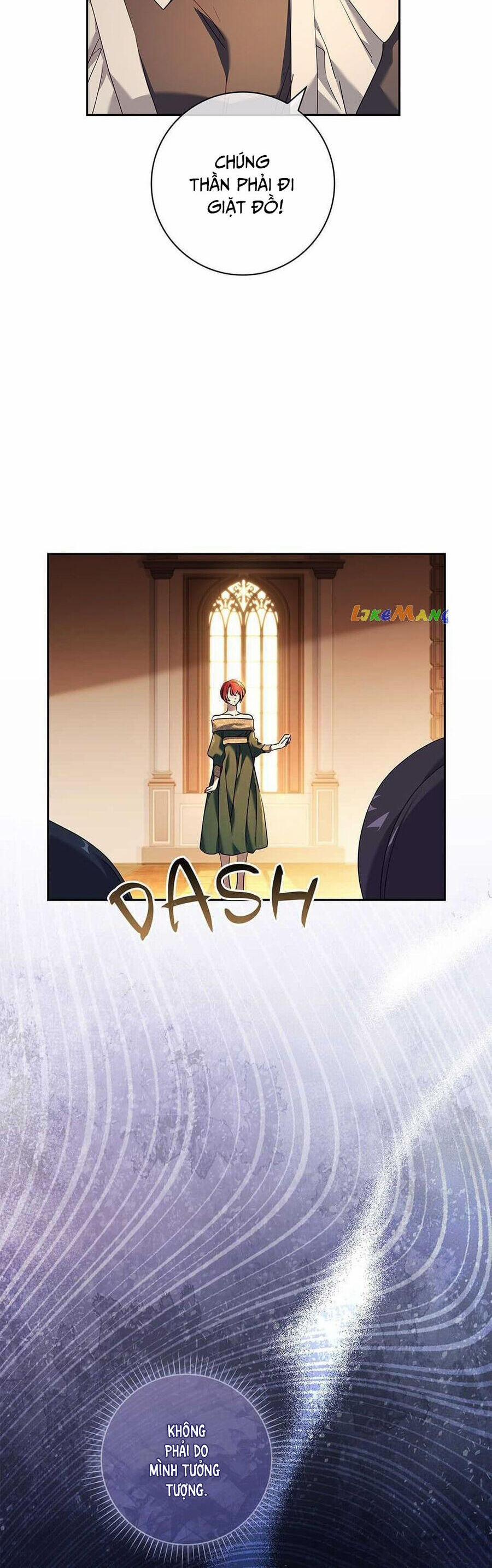 Công Chúa Gác Mái 66 trang 21