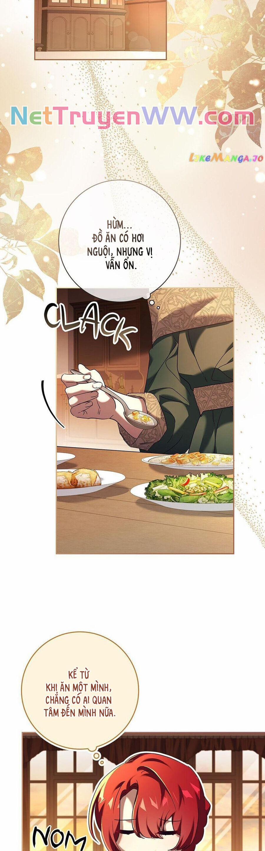 Công Chúa Gác Mái 66 trang 23