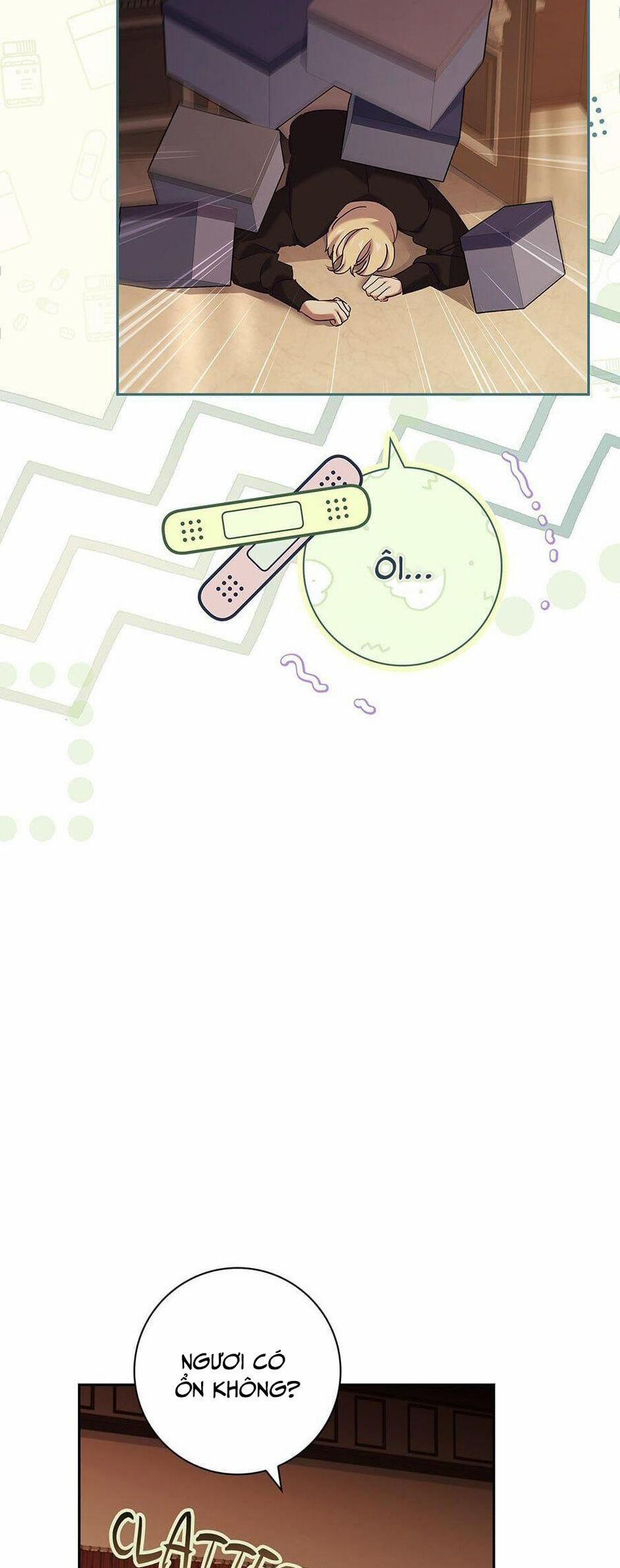 Công Chúa Gác Mái 66 trang 25