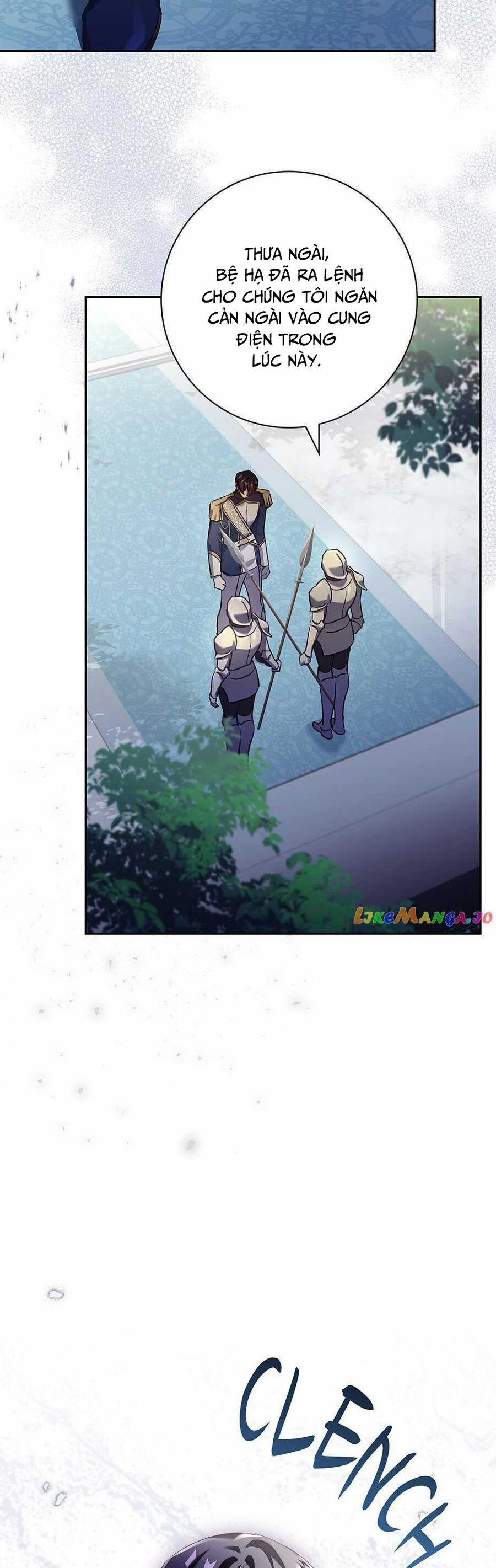 Công Chúa Gác Mái 66 trang 3