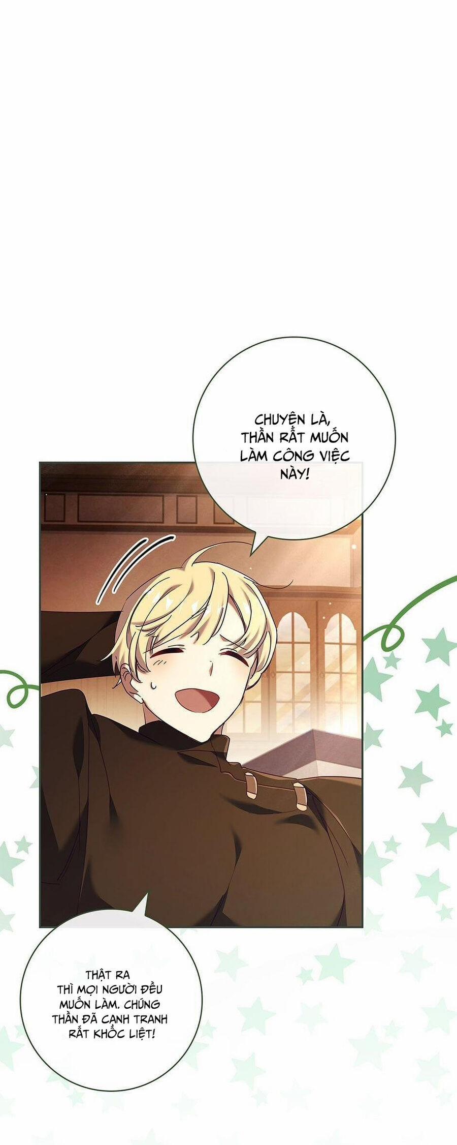 Công Chúa Gác Mái 66 trang 31