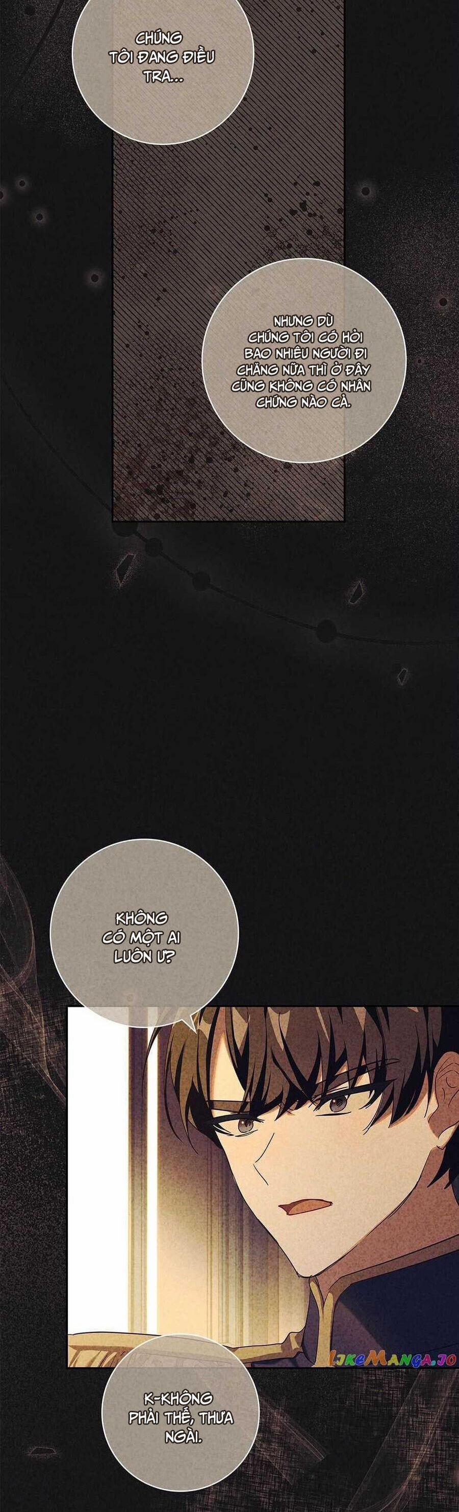 Công Chúa Gác Mái 66 trang 39