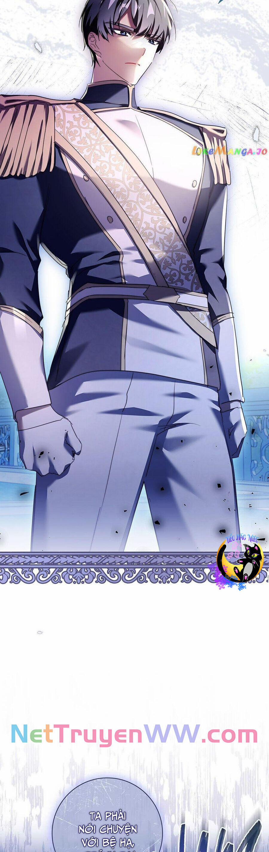 Công Chúa Gác Mái 66 trang 4