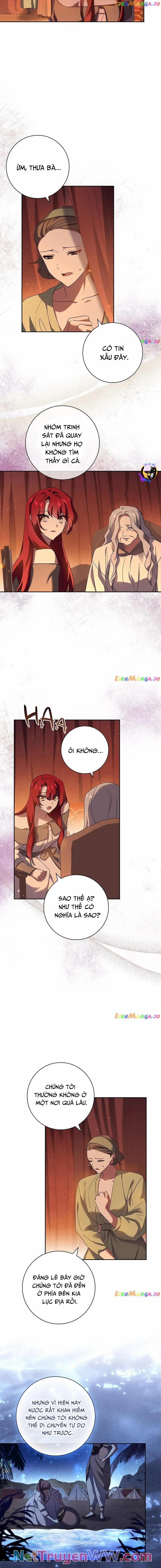 Công Chúa Gác Mái 68 trang 14