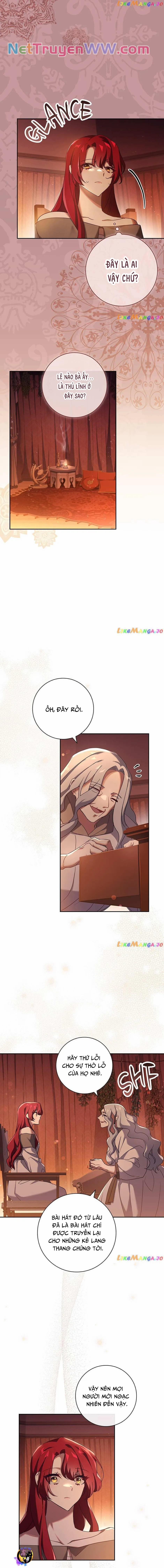 Công Chúa Gác Mái 68 trang 3