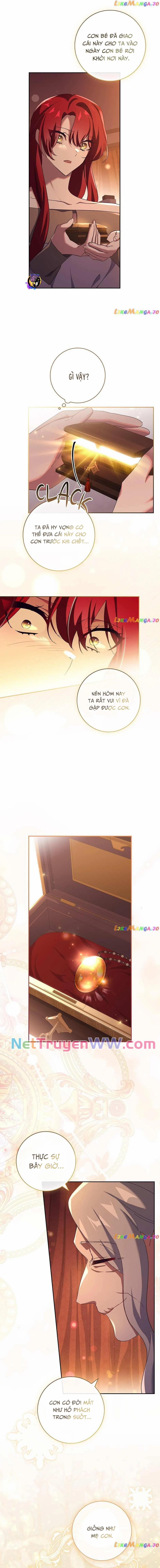 Công Chúa Gác Mái 68 trang 5