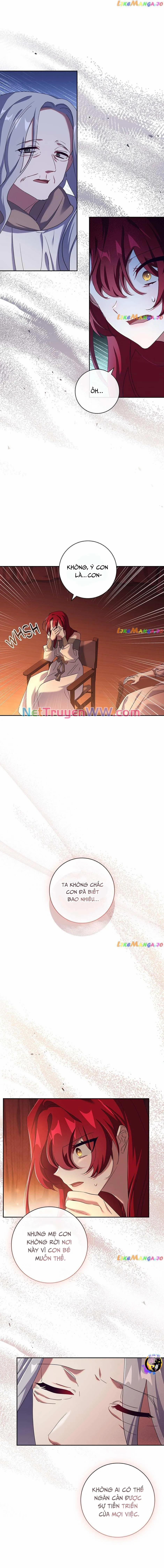 Công Chúa Gác Mái 68 trang 7