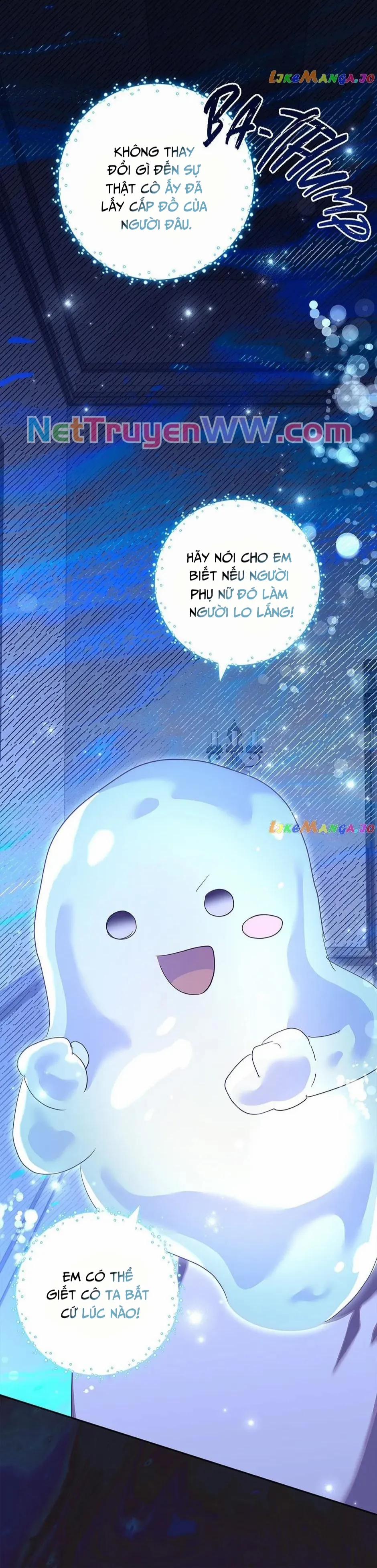 Công Chúa Gác Mái 69 trang 11