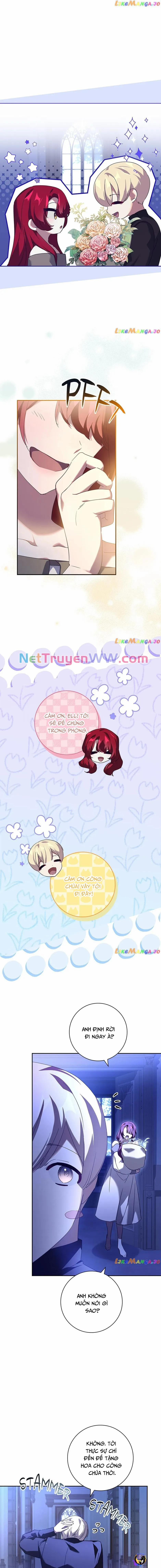 Công Chúa Gác Mái 69 trang 17