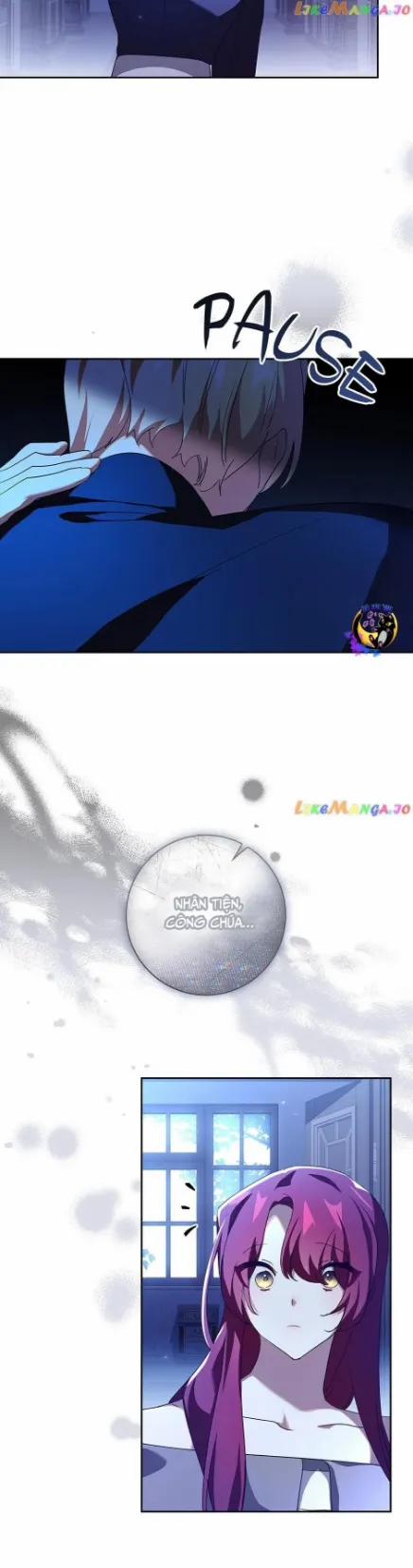 Công Chúa Gác Mái 69 trang 18