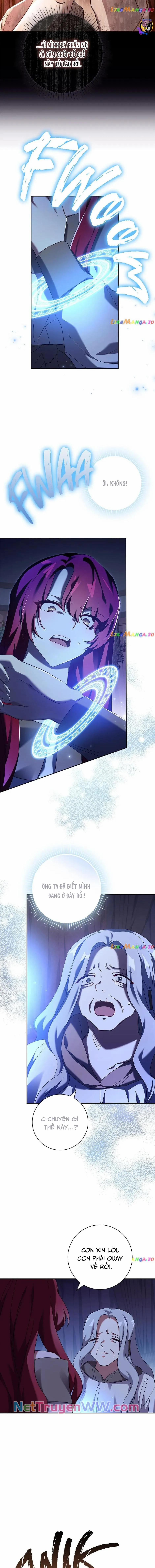 Công Chúa Gác Mái 69 trang 2