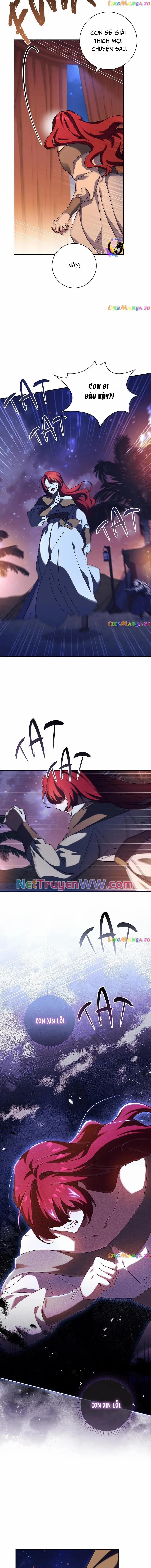 Công Chúa Gác Mái 69 trang 3