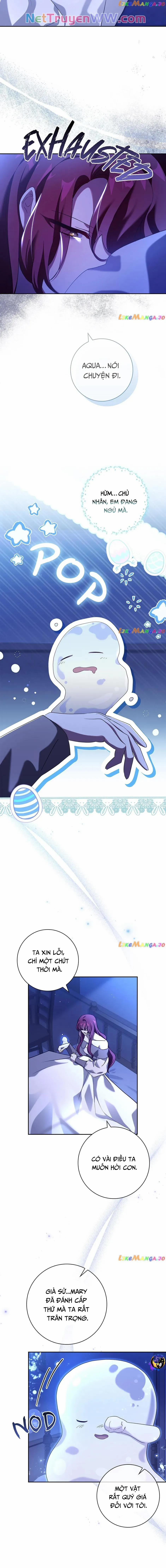 Công Chúa Gác Mái 69 trang 5