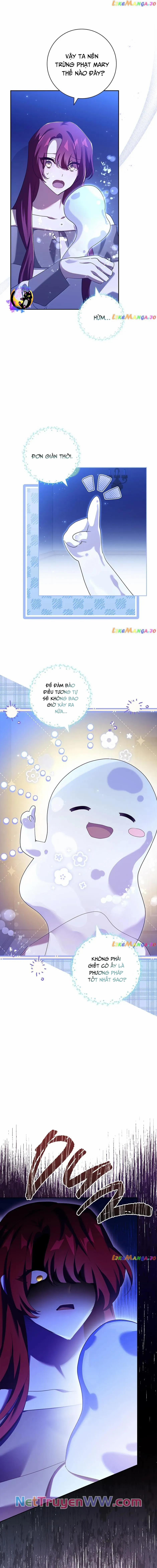 Công Chúa Gác Mái 69 trang 6