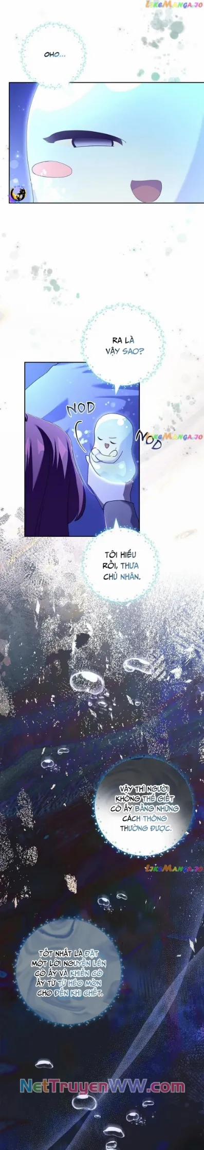 Công Chúa Gác Mái 69 trang 8