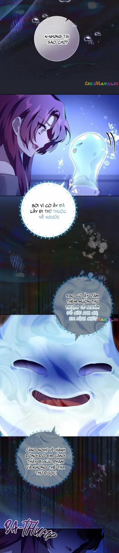 Công Chúa Gác Mái 69 trang 9