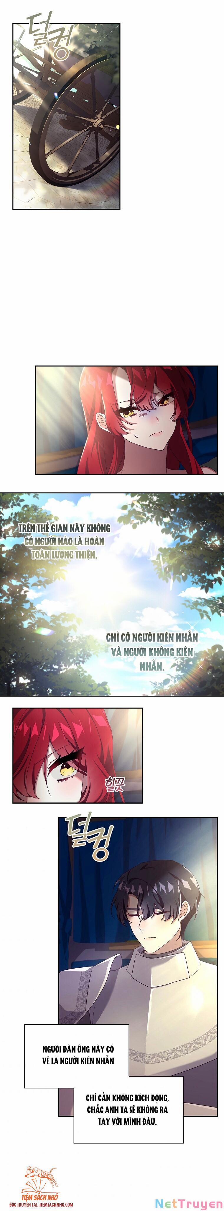 Công Chúa Gác Mái 7 trang 0