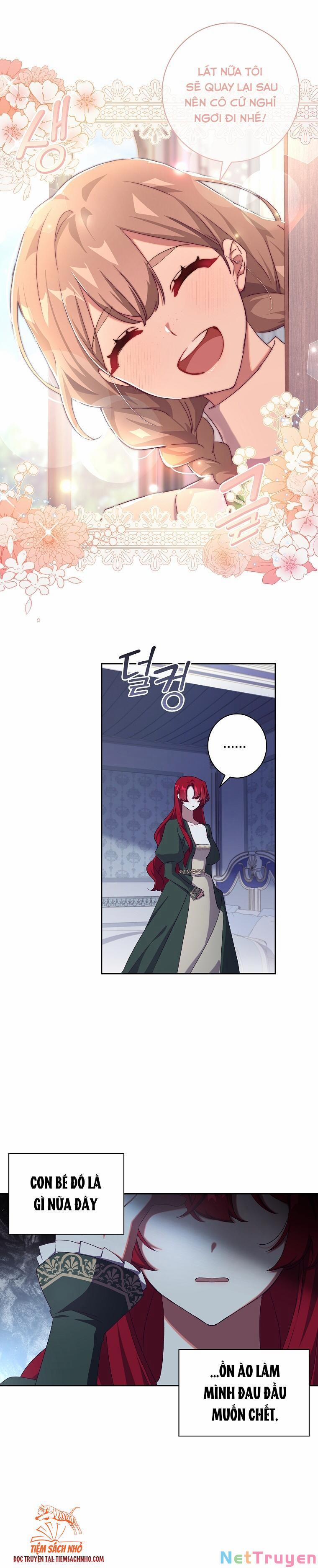 Công Chúa Gác Mái 7 trang 15