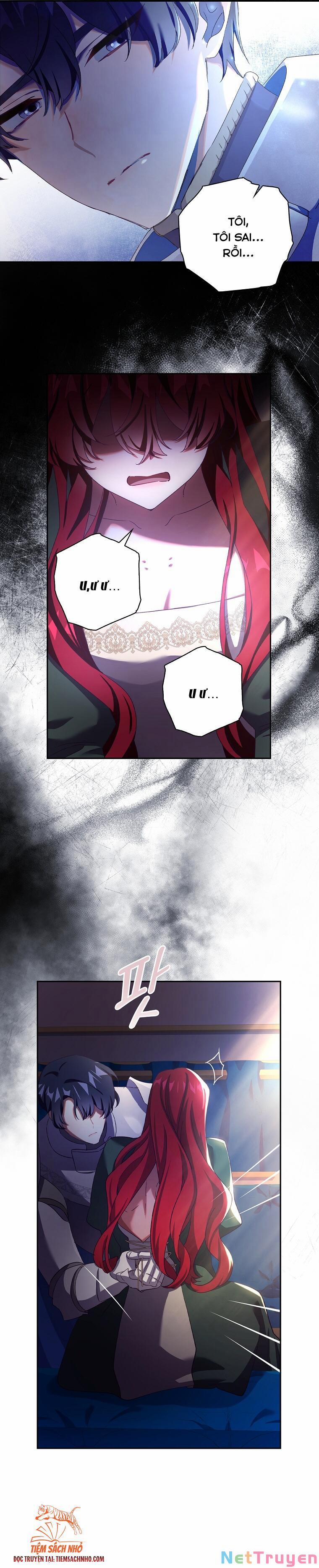 Công Chúa Gác Mái 7 trang 5