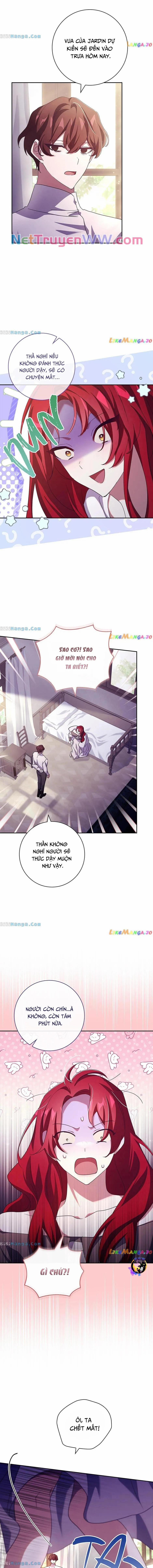 Công Chúa Gác Mái 70 trang 1