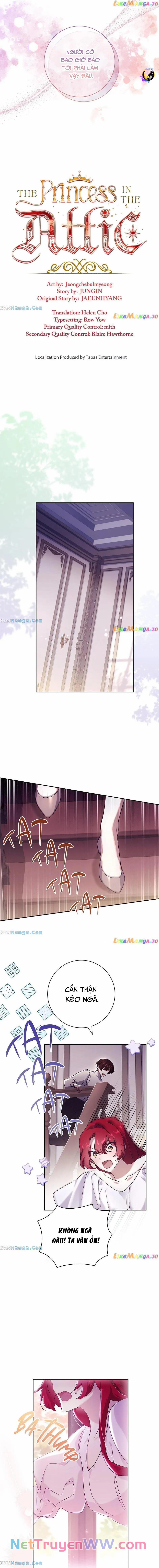Công Chúa Gác Mái 70 trang 4