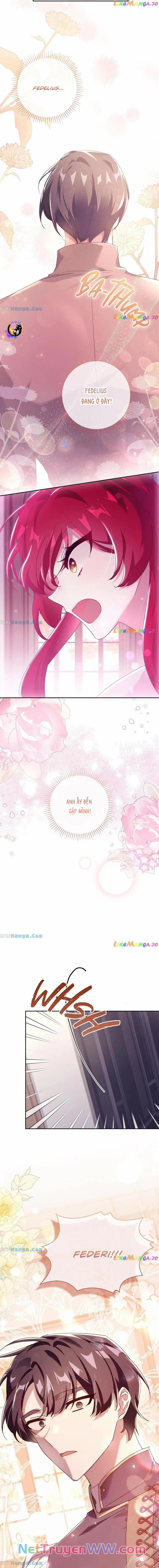 Công Chúa Gác Mái 70 trang 5