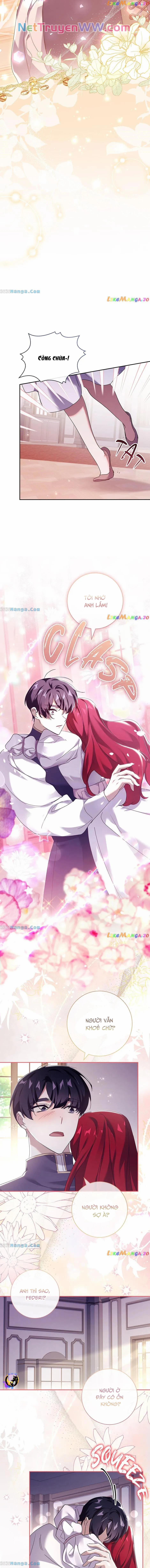 Công Chúa Gác Mái 70 trang 6
