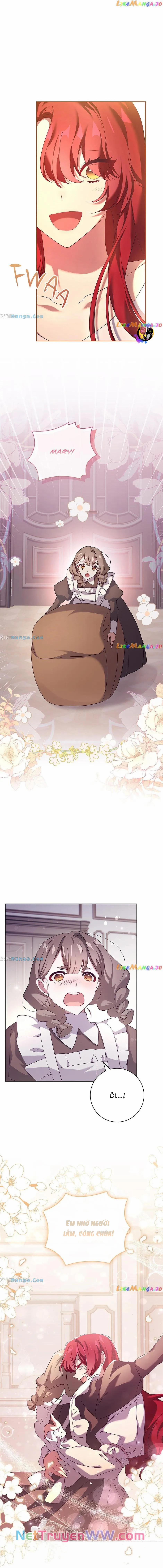 Công Chúa Gác Mái 70 trang 8