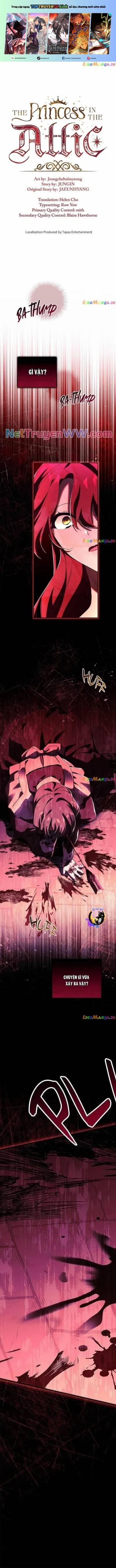 Công Chúa Gác Mái 71 trang 0