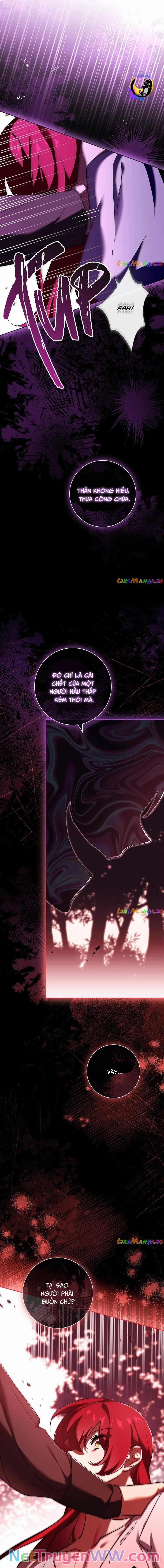 Công Chúa Gác Mái 71 trang 15