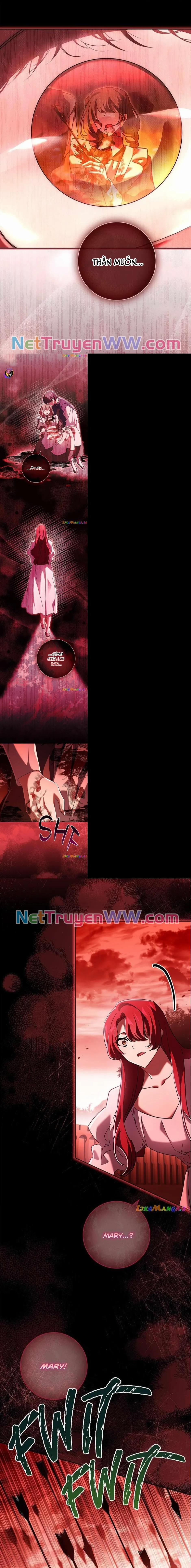 Công Chúa Gác Mái 71 trang 5