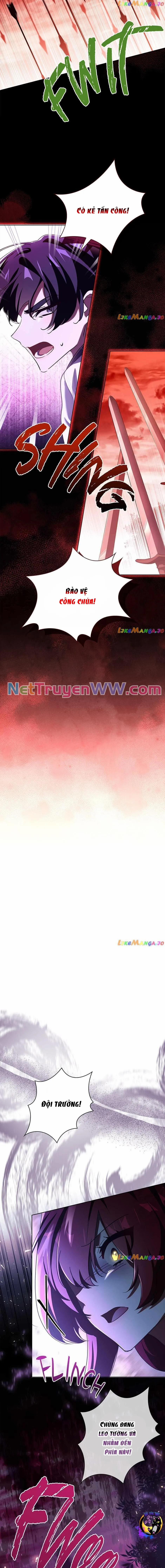 Công Chúa Gác Mái 71 trang 6