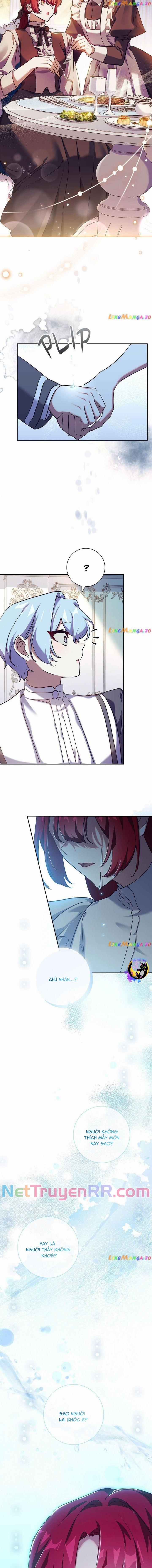 Công Chúa Gác Mái 75 trang 13