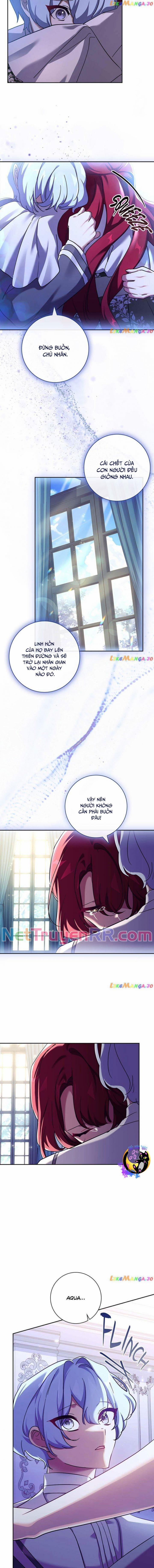 Công Chúa Gác Mái 75 trang 16